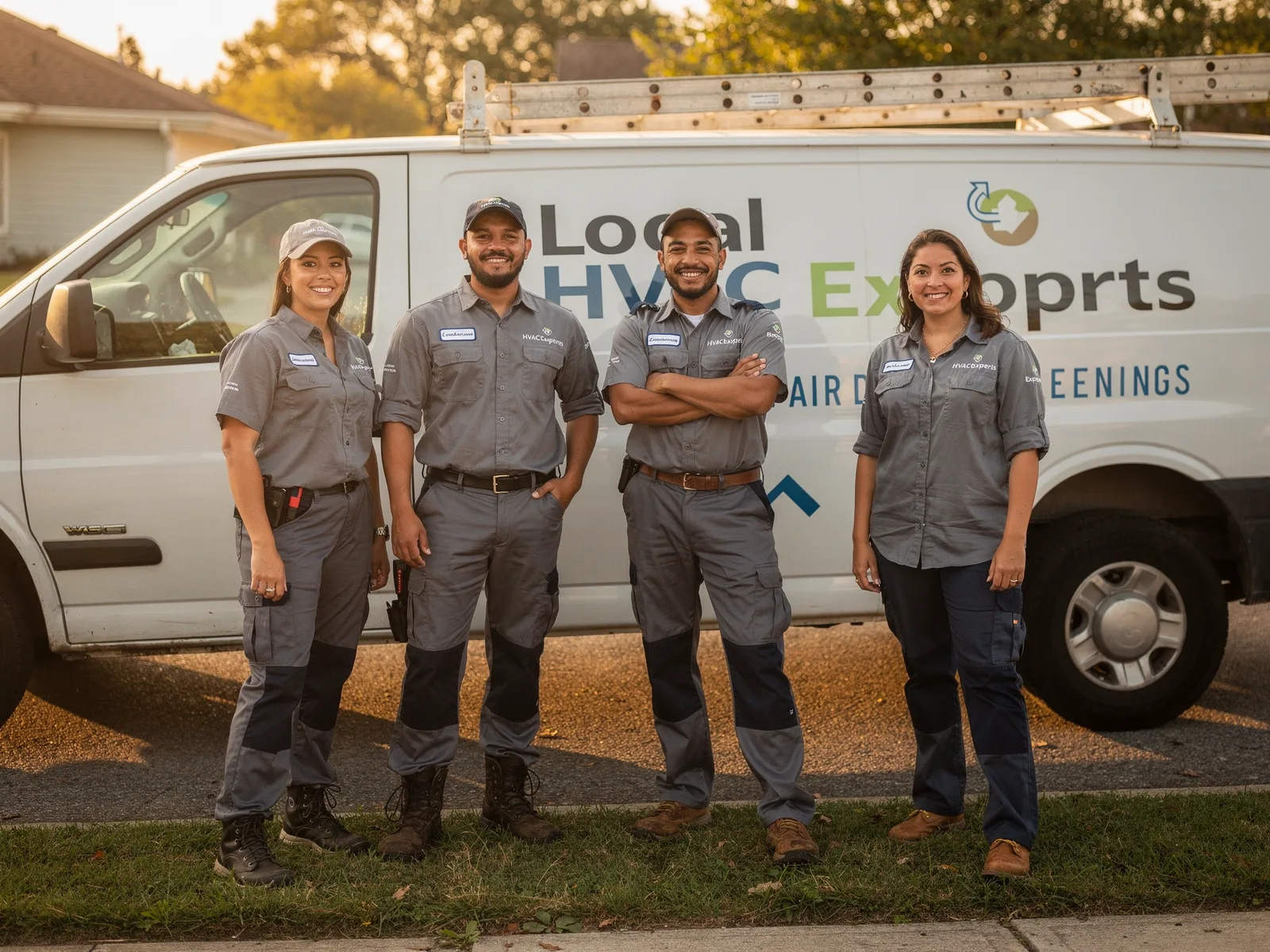 24/7 HVAC Repair & AC Replacement company in Boomer, NC