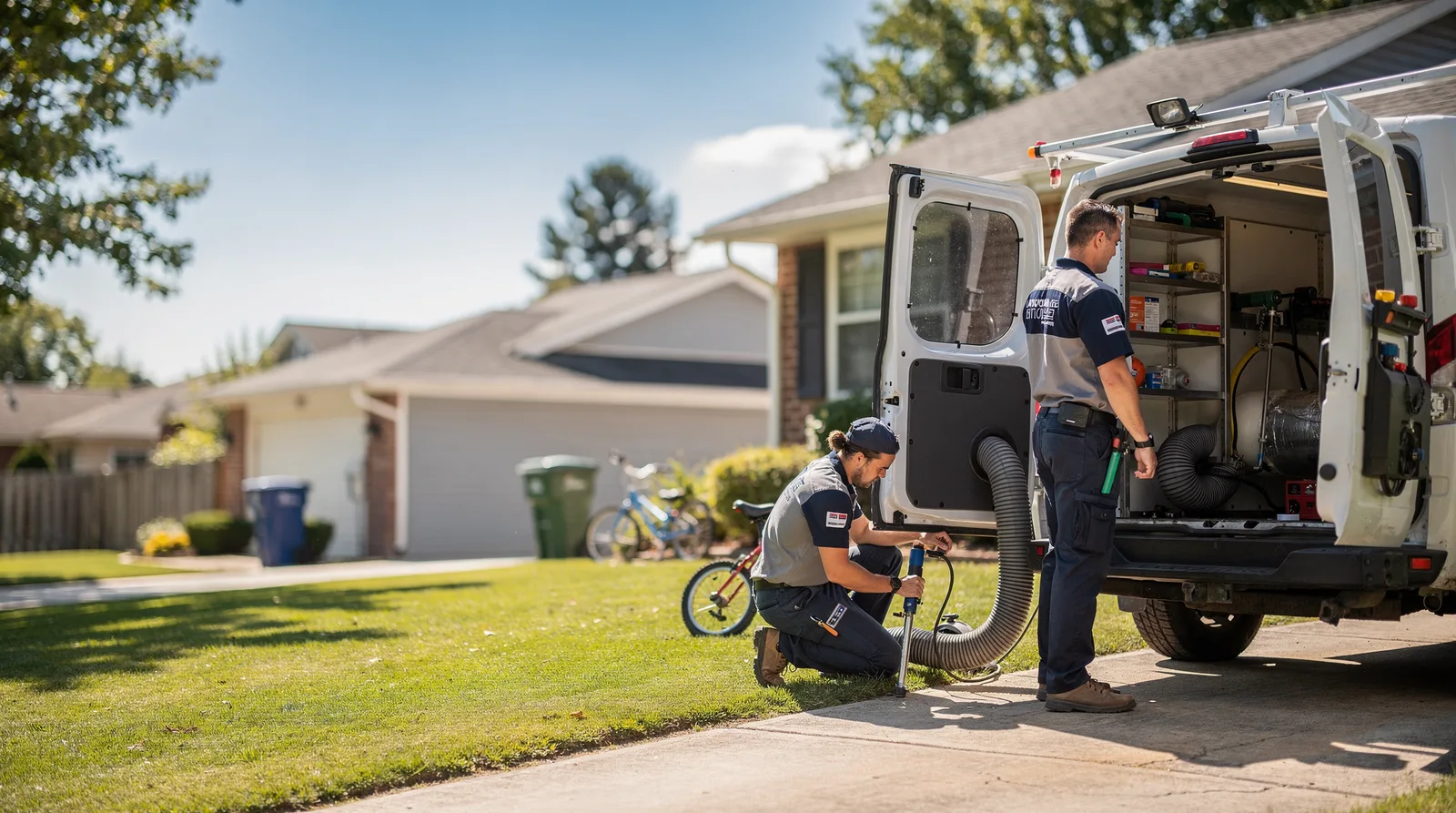 24/7 HVAC Repair & AC Replacement in Boomer, NC near me